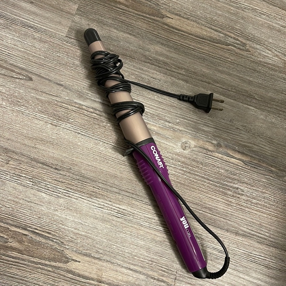 Conair you curl wand